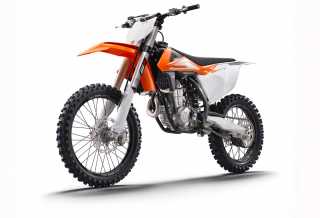 KTM 125 SX