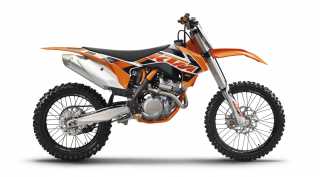 KTM 250 SX-F