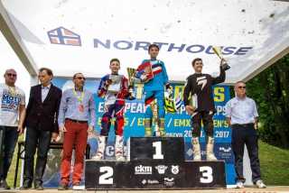 Мотокросс: Алексей Орлов - победитель Чемпионата Европы северо-восточной зоны в Польше